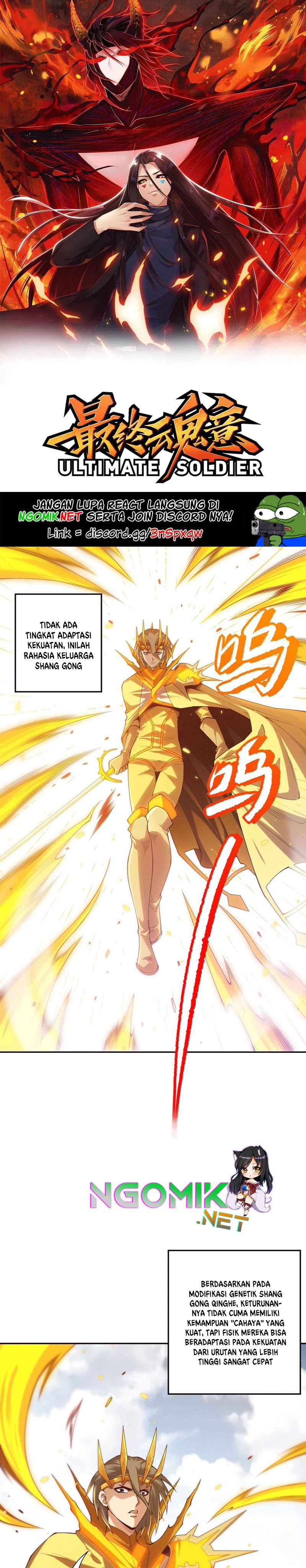Ultimate Soldier chapter 107